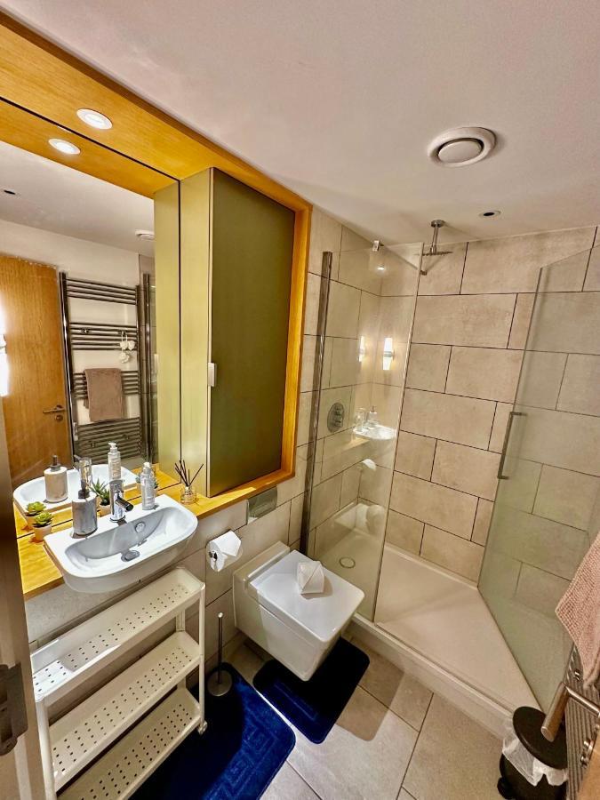Modern Luxury Oasis Rooms 02 Arena-Excel-Canary Wharf Ldn Лондон Экстерьер фото