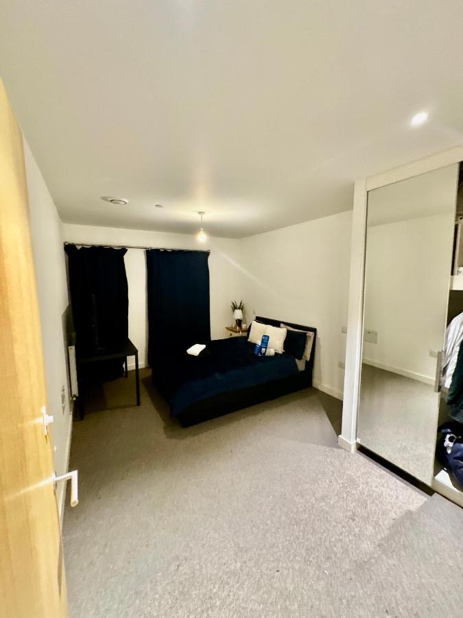 Modern Luxury Oasis Rooms 02 Arena-Excel-Canary Wharf Ldn Лондон Экстерьер фото