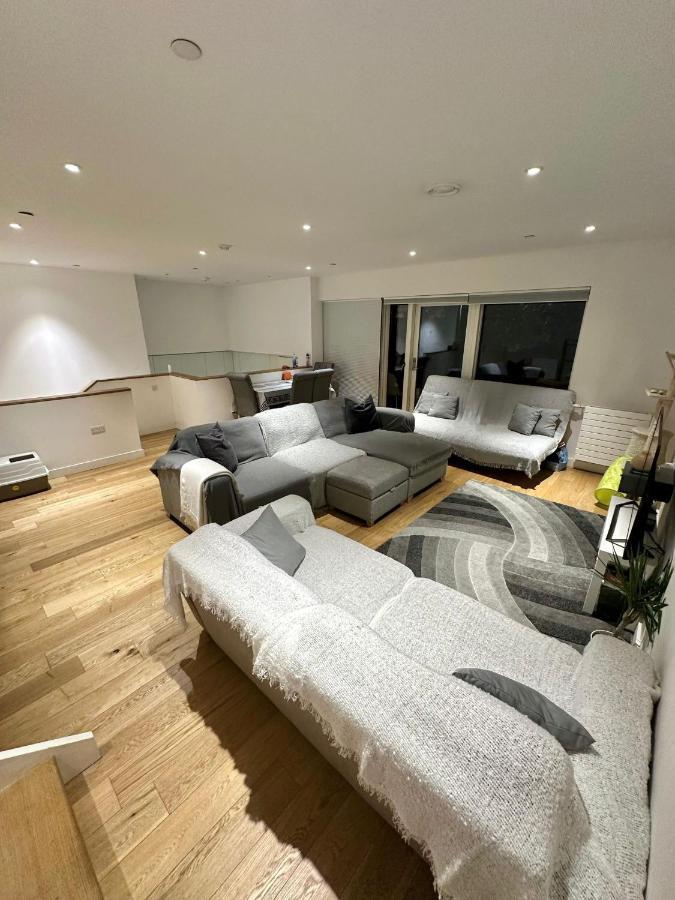 Modern Luxury Oasis Rooms 02 Arena-Excel-Canary Wharf Ldn Лондон Экстерьер фото