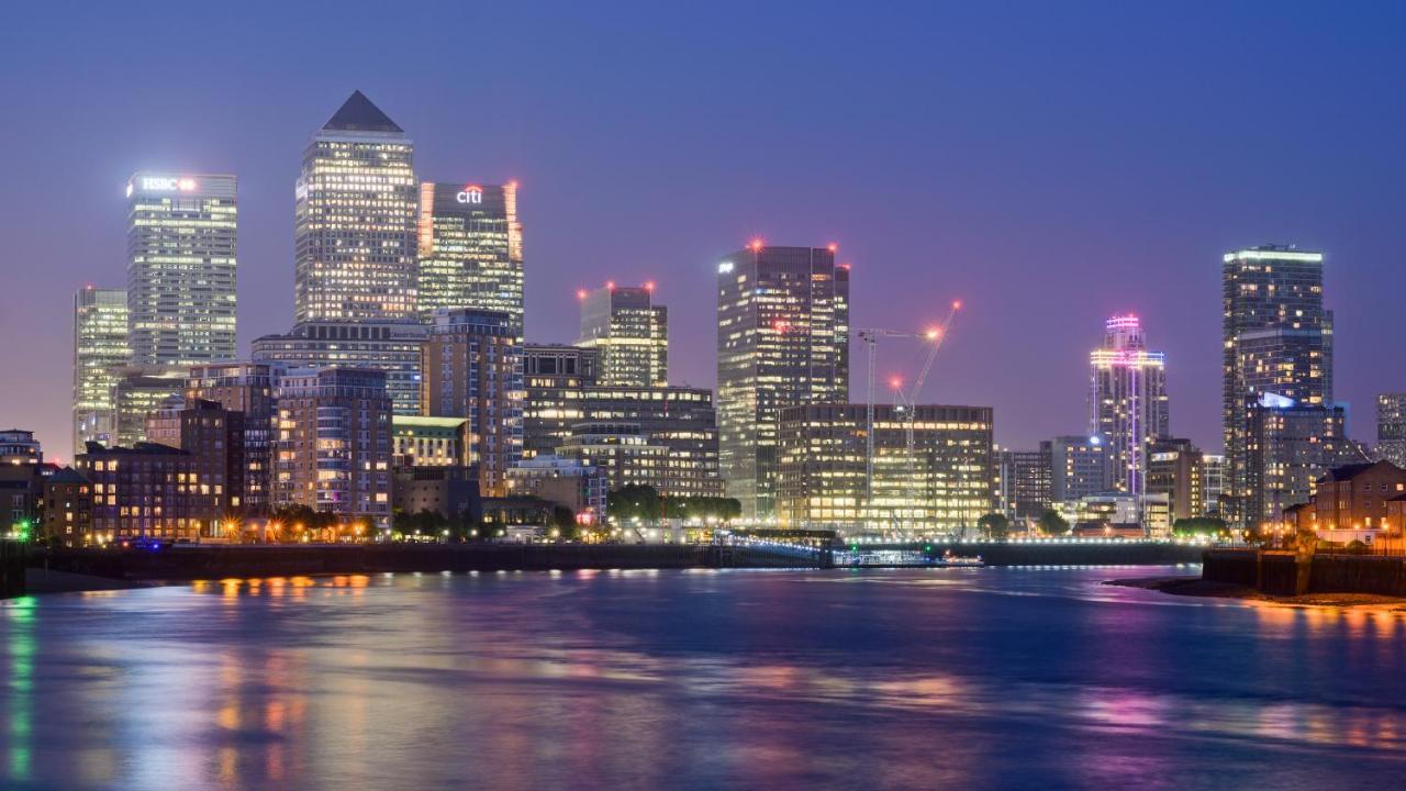 Modern Luxury Oasis Rooms 02 Arena-Excel-Canary Wharf Ldn Лондон Экстерьер фото