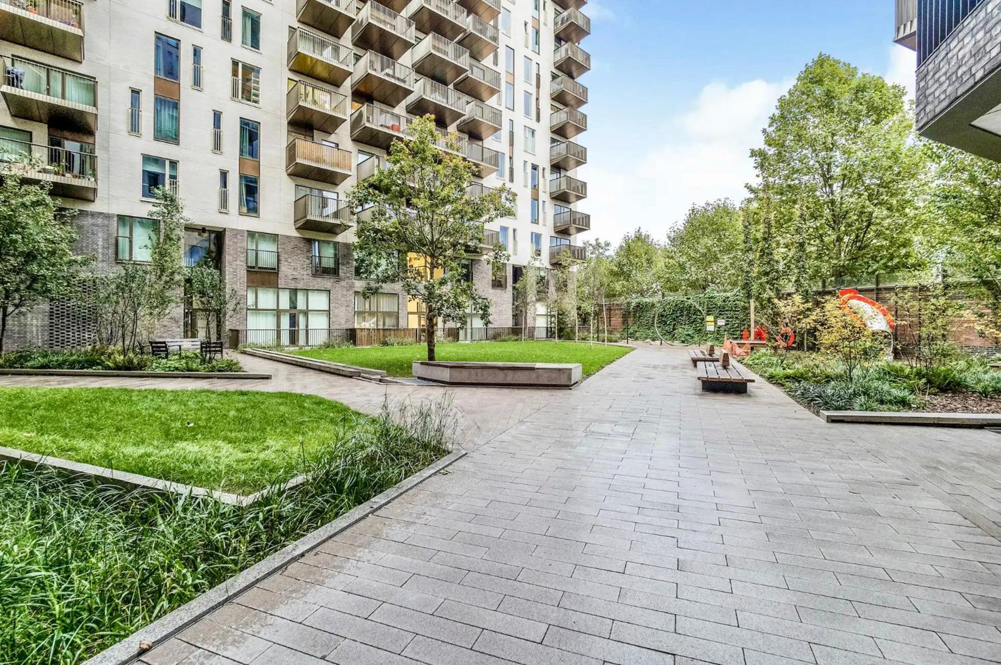 Modern Luxury Oasis Rooms 02 Arena-Excel-Canary Wharf Ldn Лондон Экстерьер фото