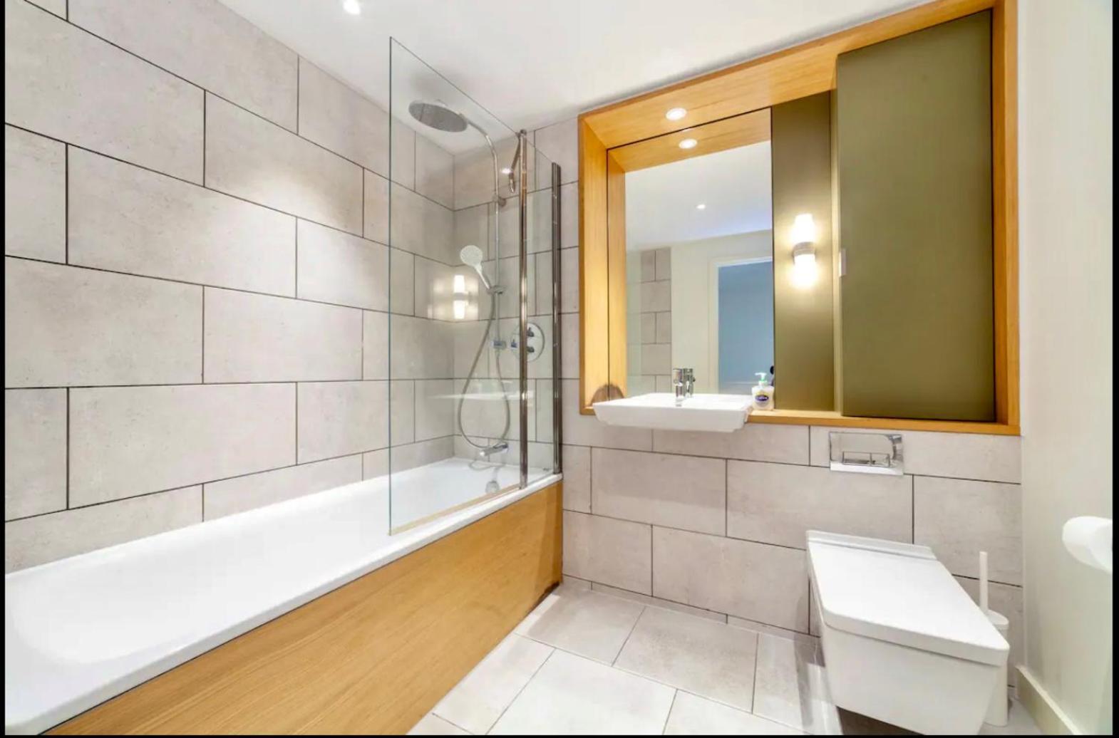 Modern Luxury Oasis Rooms 02 Arena-Excel-Canary Wharf Ldn Лондон Экстерьер фото
