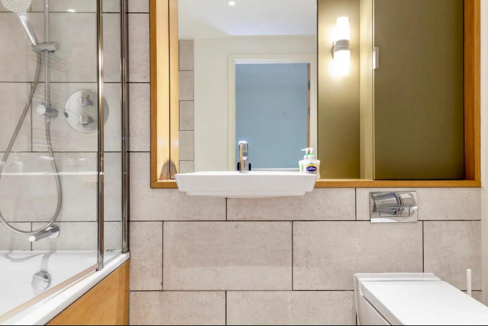 Modern Luxury Oasis Rooms 02 Arena-Excel-Canary Wharf Ldn Лондон Экстерьер фото